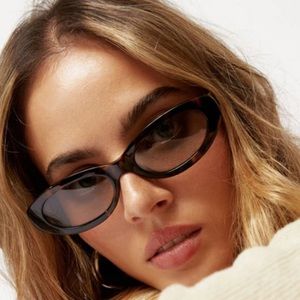 Vehla willow choc tort/graphite sunglasses